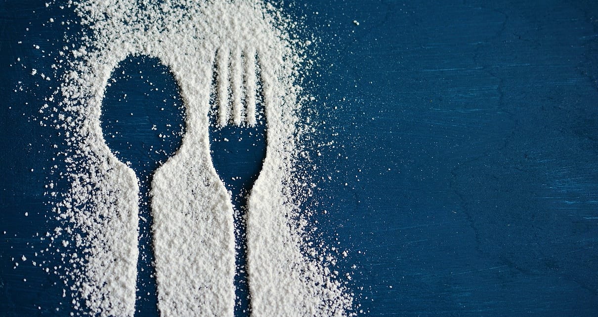 spoon and fork