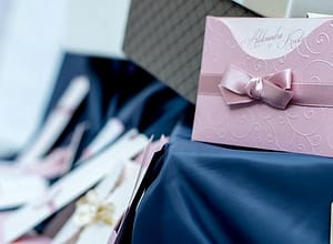 DIY Wedding Invitations