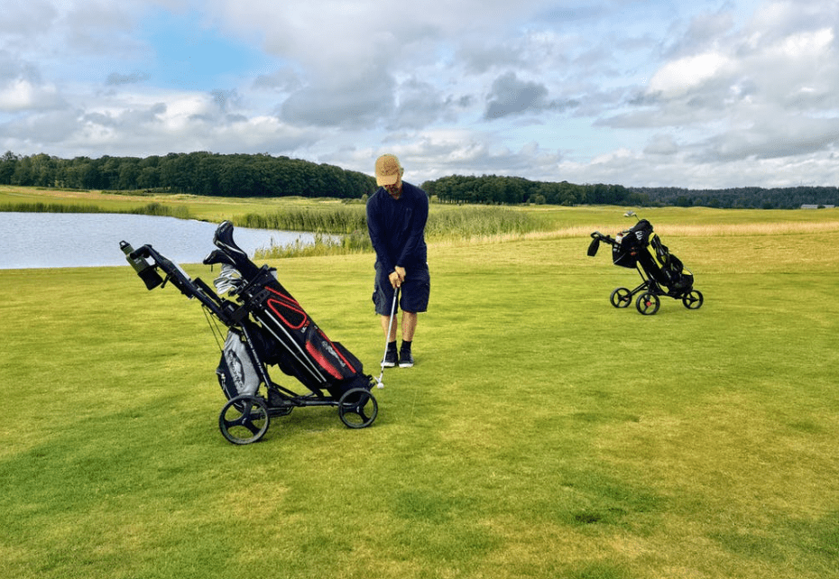 Important Things to Know When Purchasing a Golf Push Cart